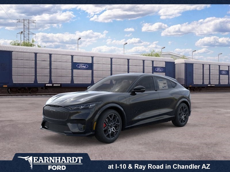 2026 Ford Mustang Mach-E GT