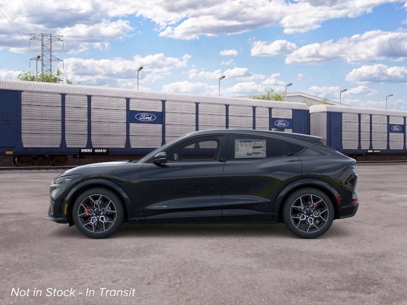 2026 Ford Mustang Mach-E GT