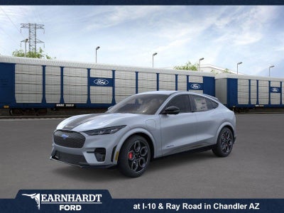 2026 Ford Mustang Mach-E GT