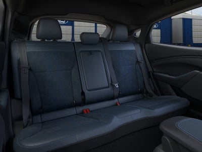 2026 Ford Mustang Mach-E GT