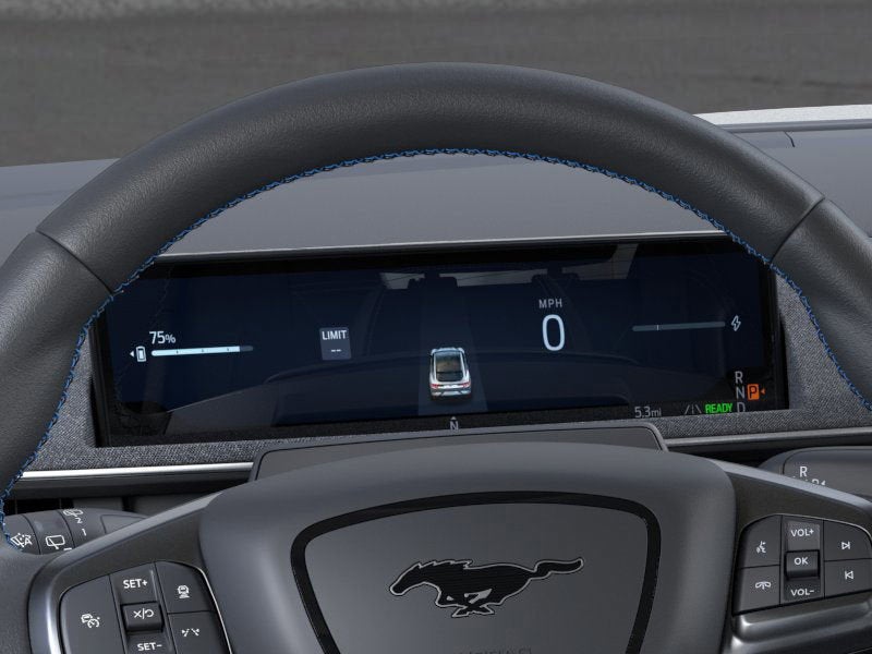 2026 Ford Mustang Mach-E GT