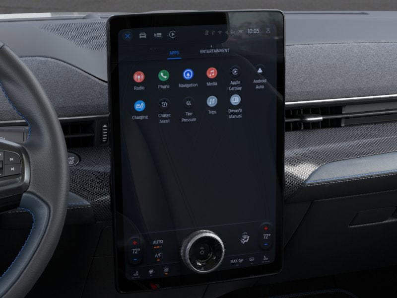 2026 Ford Mustang Mach-E GT