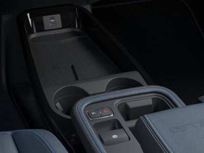 2026 Ford Mustang Mach-E GT