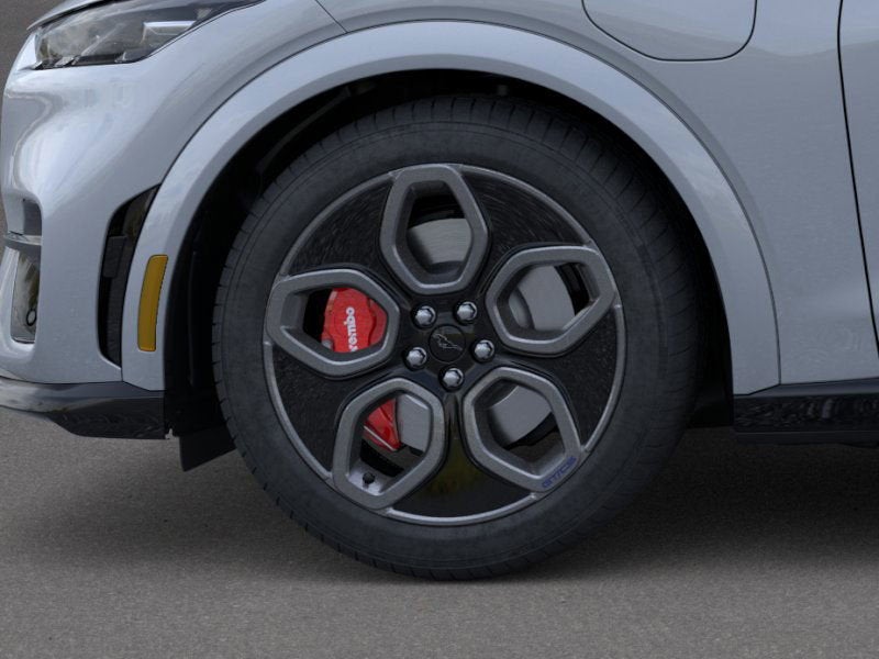 2026 Ford Mustang Mach-E GT