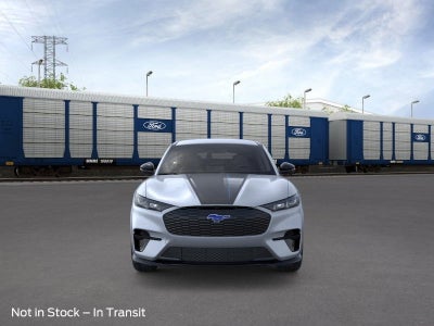 2026 Ford Mustang Mach-E GT