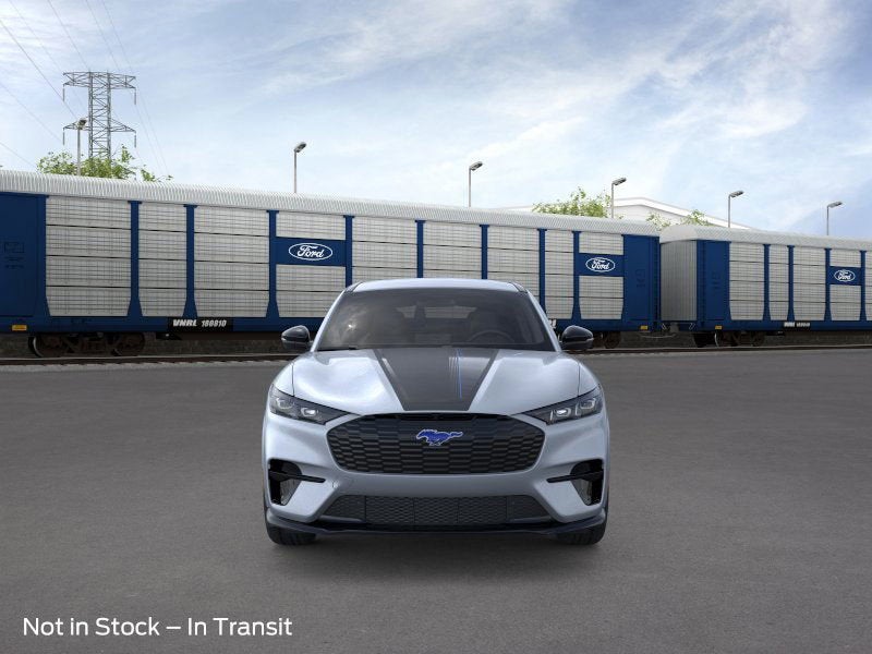 2026 Ford Mustang Mach-E GT