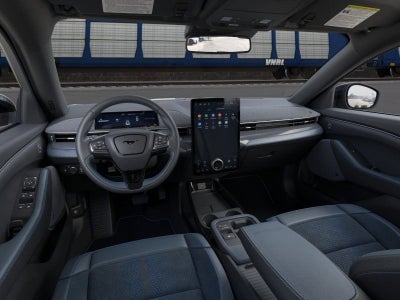 2026 Ford Mustang Mach-E GT