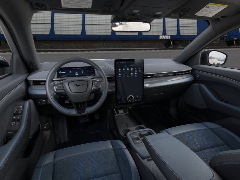 2026 Ford Mustang Mach-E GT