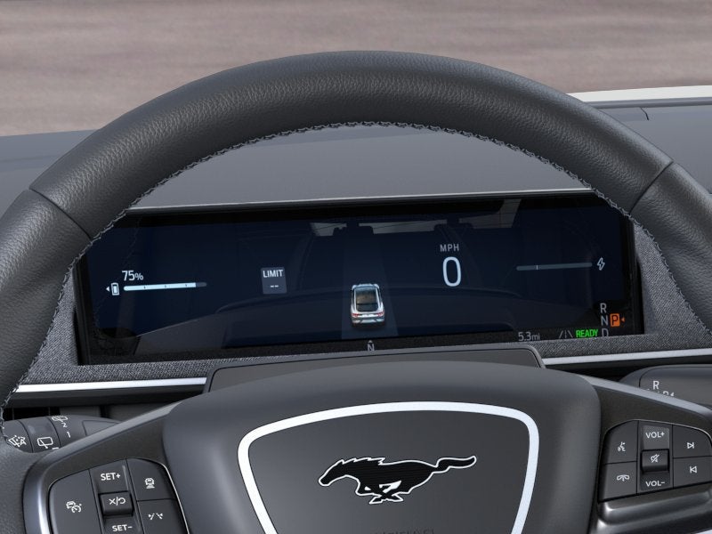 2026 Ford Mustang Mach-E GT