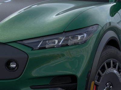 2026 Ford Mustang Mach-E GT