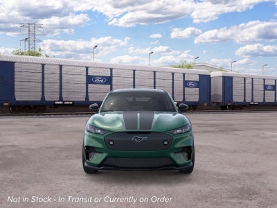 2026 Ford Mustang Mach-E GT