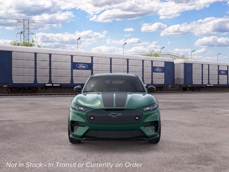 2026 Ford Mustang Mach-E GT