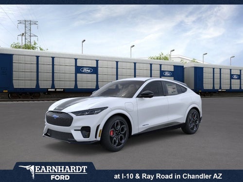 2026 Ford Mustang Mach-E GT