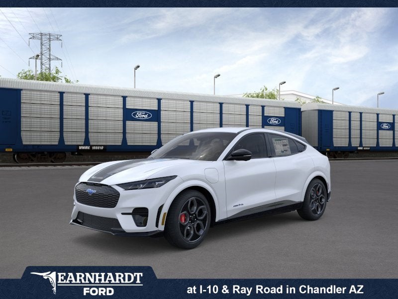 2026 Ford Mustang Mach-E GT