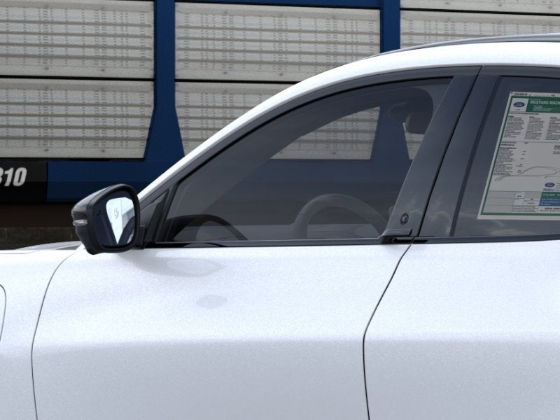 2026 Ford Mustang Mach-E GT