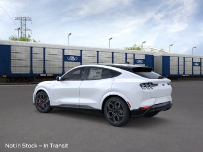 2026 Ford Mustang Mach-E GT