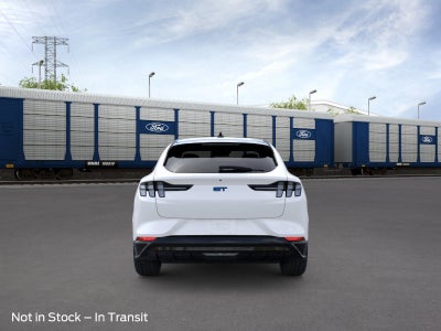 2026 Ford Mustang Mach-E GT