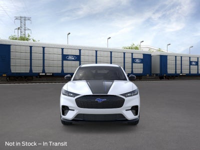 2026 Ford Mustang Mach-E GT