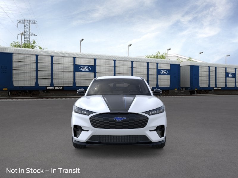 2026 Ford Mustang Mach-E GT