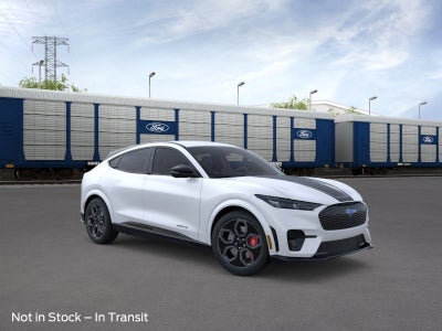 2026 Ford Mustang Mach-E GT