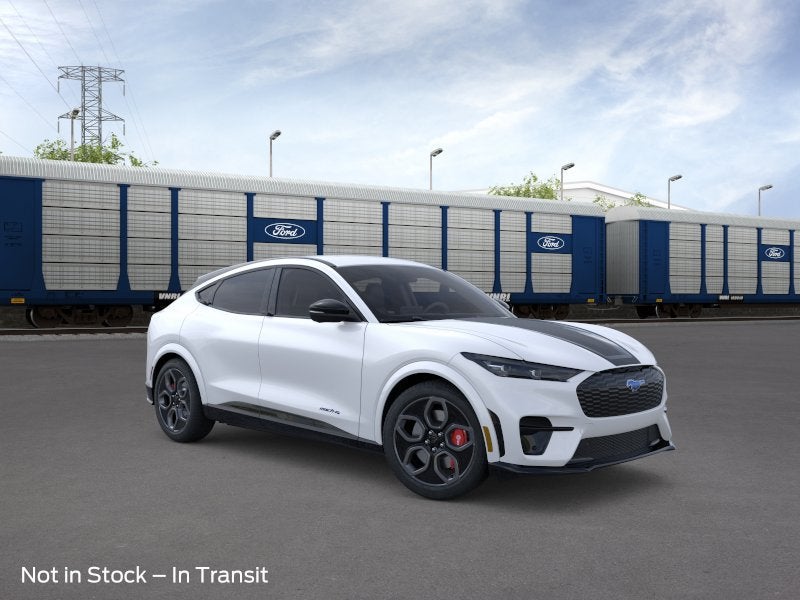 2026 Ford Mustang Mach-E GT