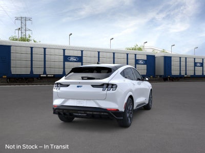 2026 Ford Mustang Mach-E GT