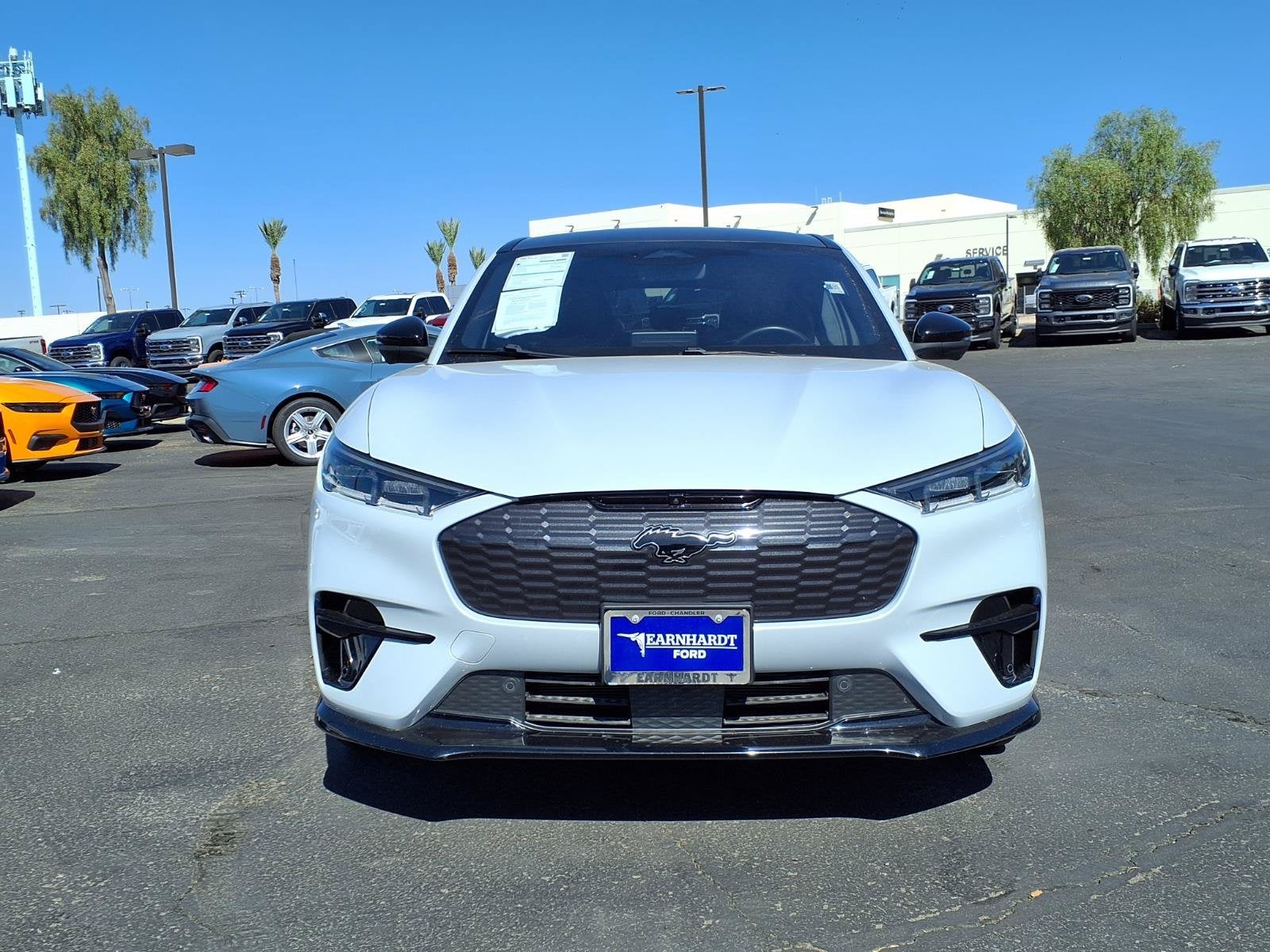 2023 Ford Mustang Mach-E GT