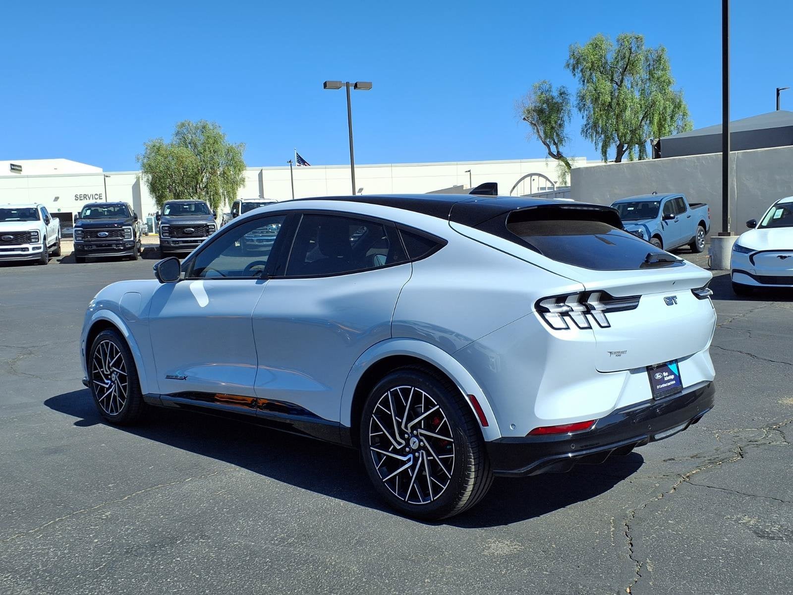 2023 Ford Mustang Mach-E GT