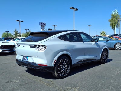 2023 Ford Mustang Mach-E GT