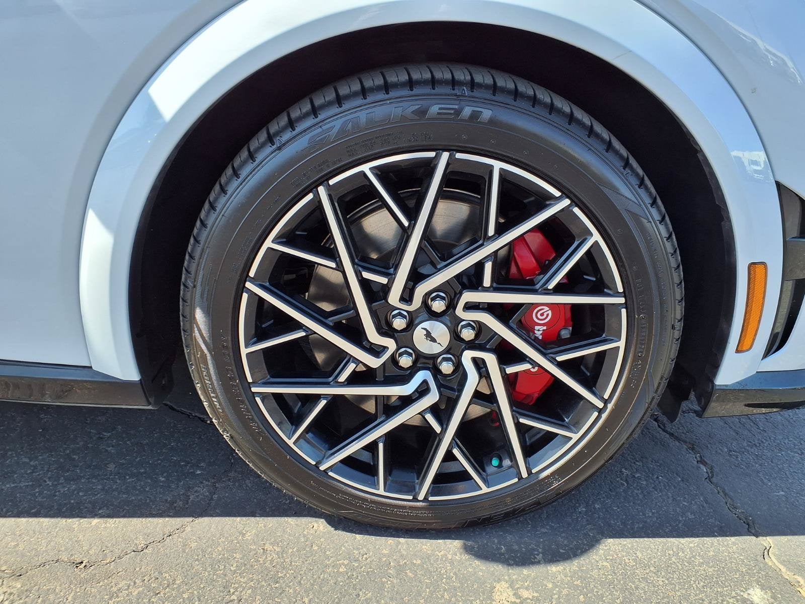 2023 Ford Mustang Mach-E GT