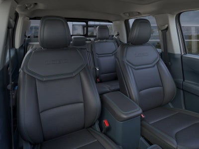 2025 Ford Maverick Lobo High