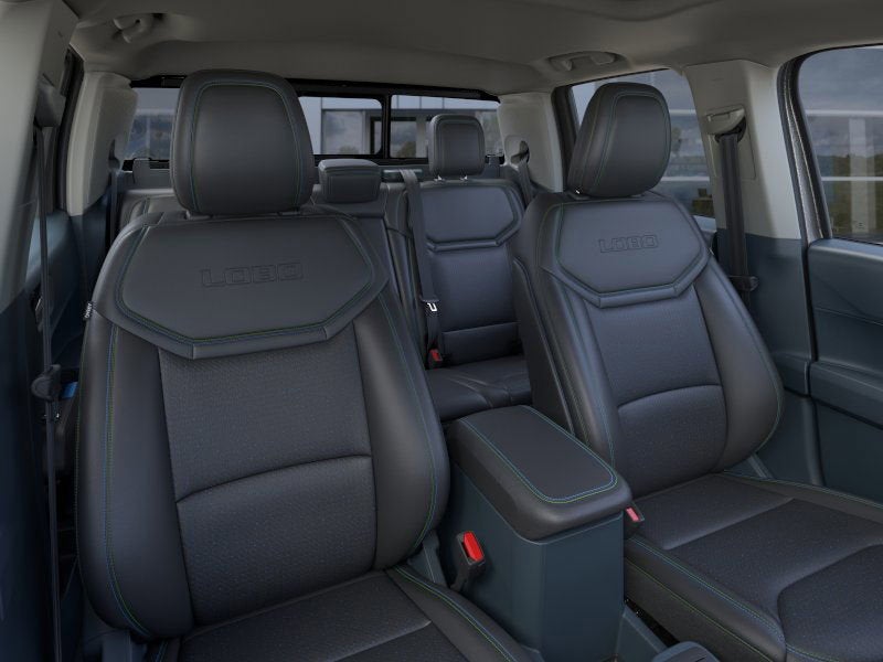 2025 Ford Maverick Lobo High