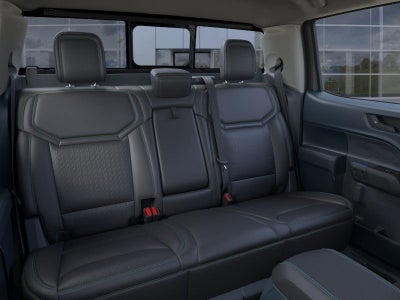 2025 Ford Maverick Lobo High