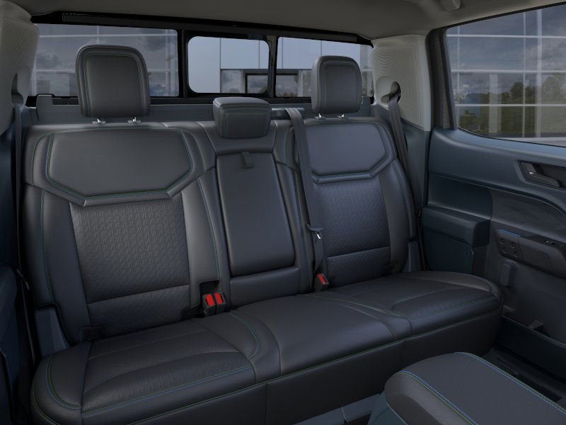 2025 Ford Maverick Lobo High