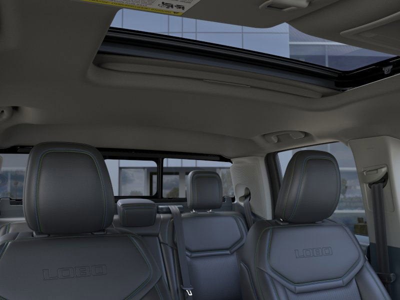 2025 Ford Maverick Lobo High