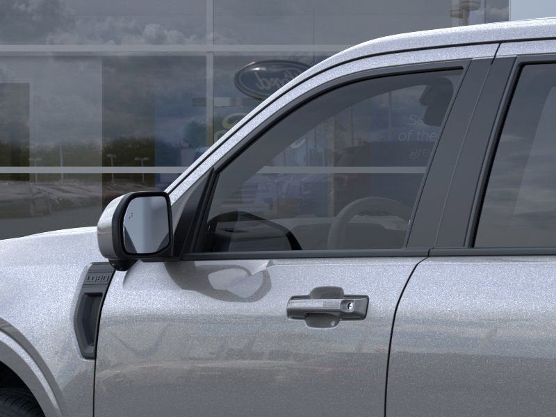 2025 Ford Maverick Lobo High