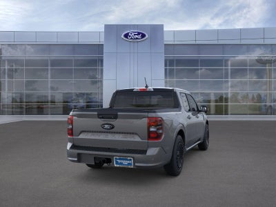 2025 Ford Maverick Lobo High