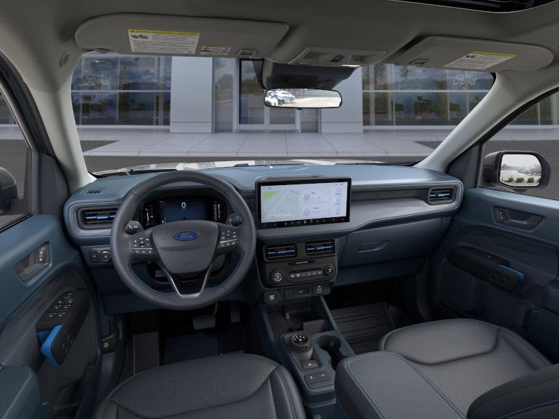 2025 Ford Maverick Lobo High