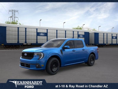2026 Ford Maverick Lobo Standard