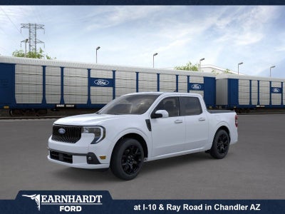 2026 Ford Maverick Lobo Standard