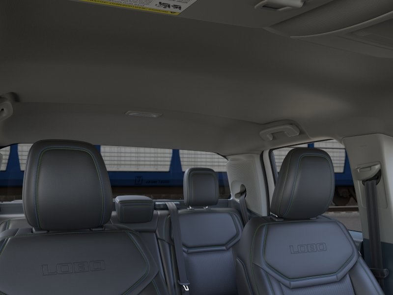 2026 Ford Maverick Lobo Standard