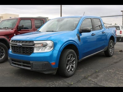2022 Ford Maverick XLT