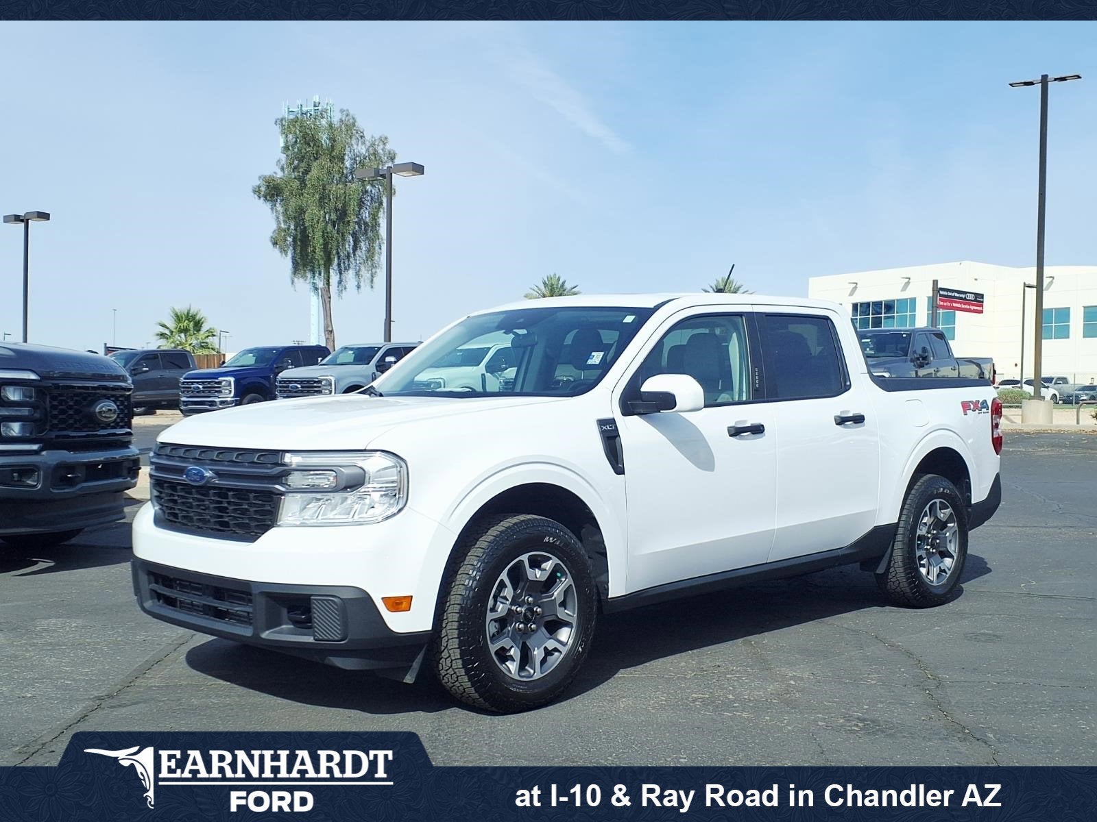 2023 Ford Maverick XLT