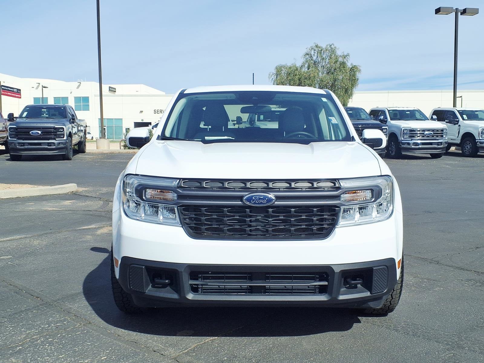 2023 Ford Maverick XLT