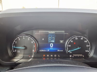 2023 Ford Maverick XLT