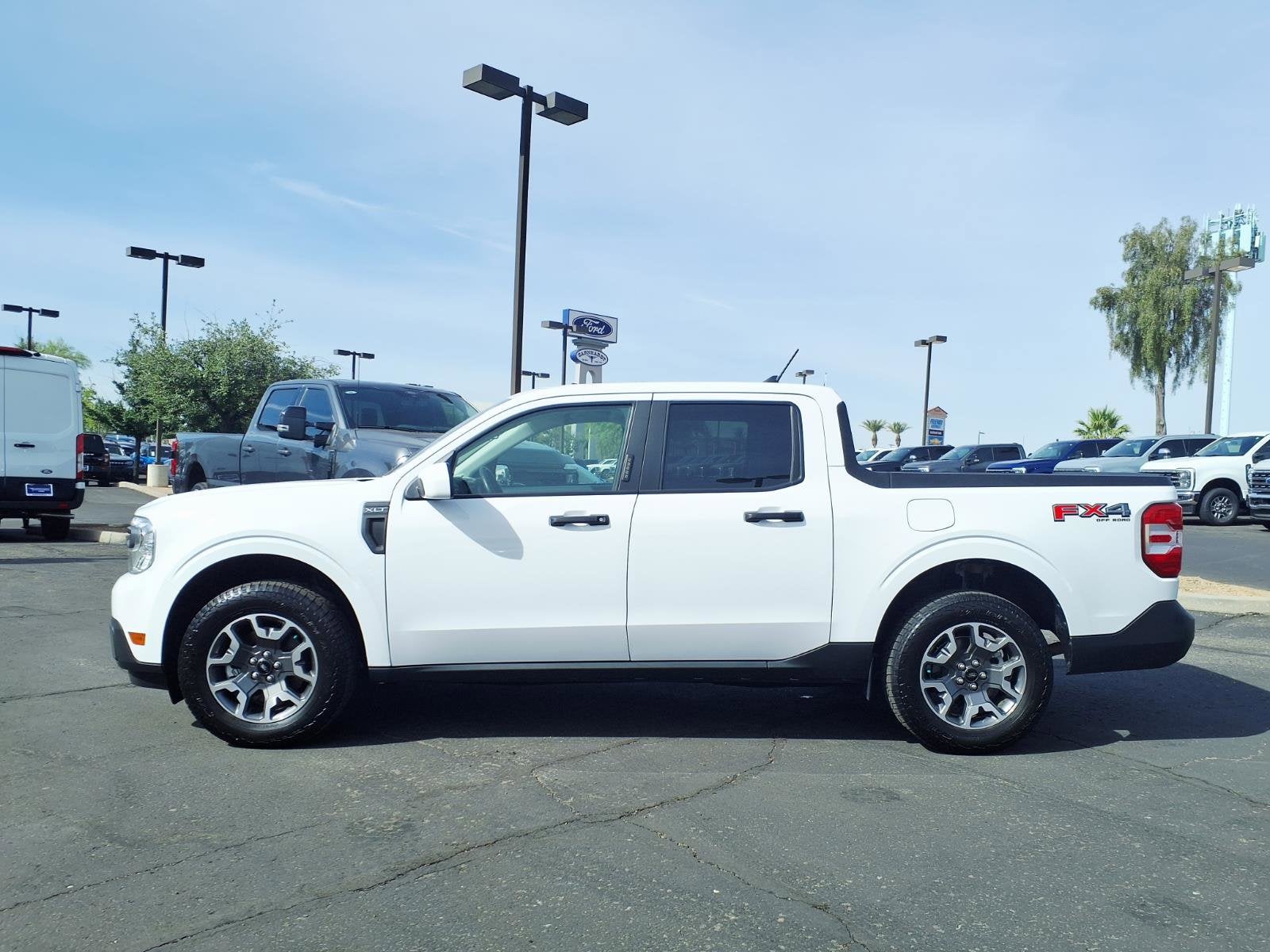 2023 Ford Maverick XLT