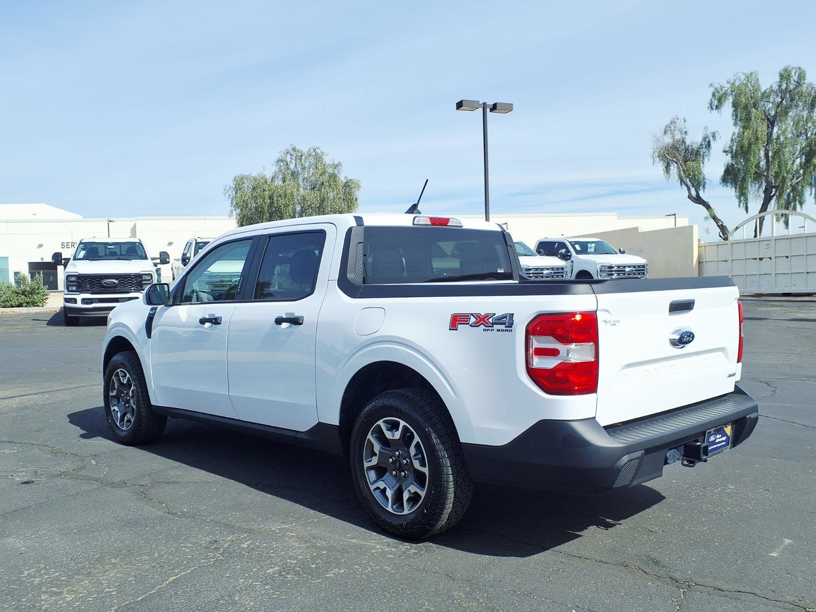 2023 Ford Maverick XLT