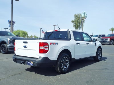 2023 Ford Maverick XLT