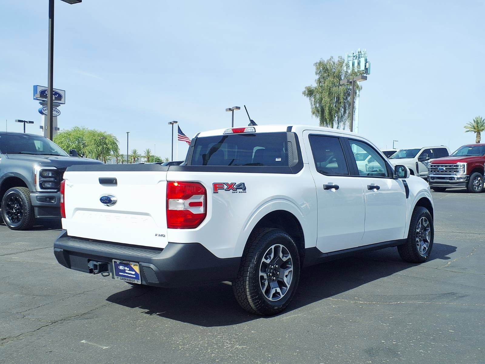 2023 Ford Maverick XLT