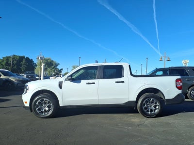 2025 Ford Maverick XLT